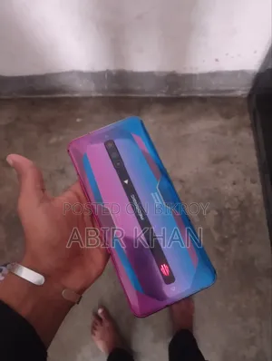 ZTE nubia RedMagic 6 256 GB