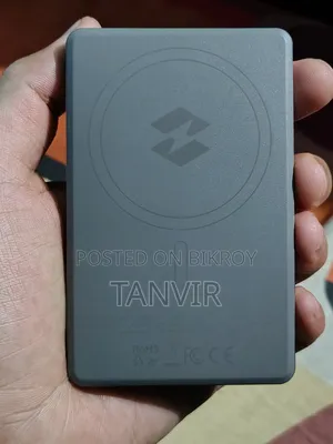 Wireless Power Bank