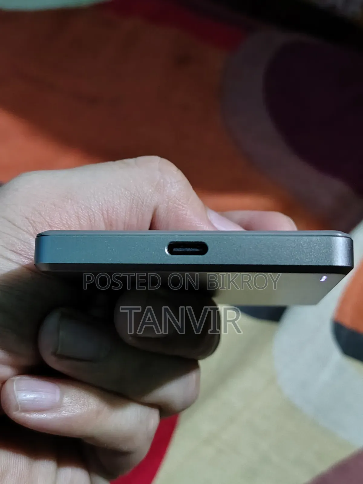 Wireless Power Bank