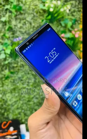 সনি এক্সপেরিয়া ৫ ১২৮ জিবি নীল