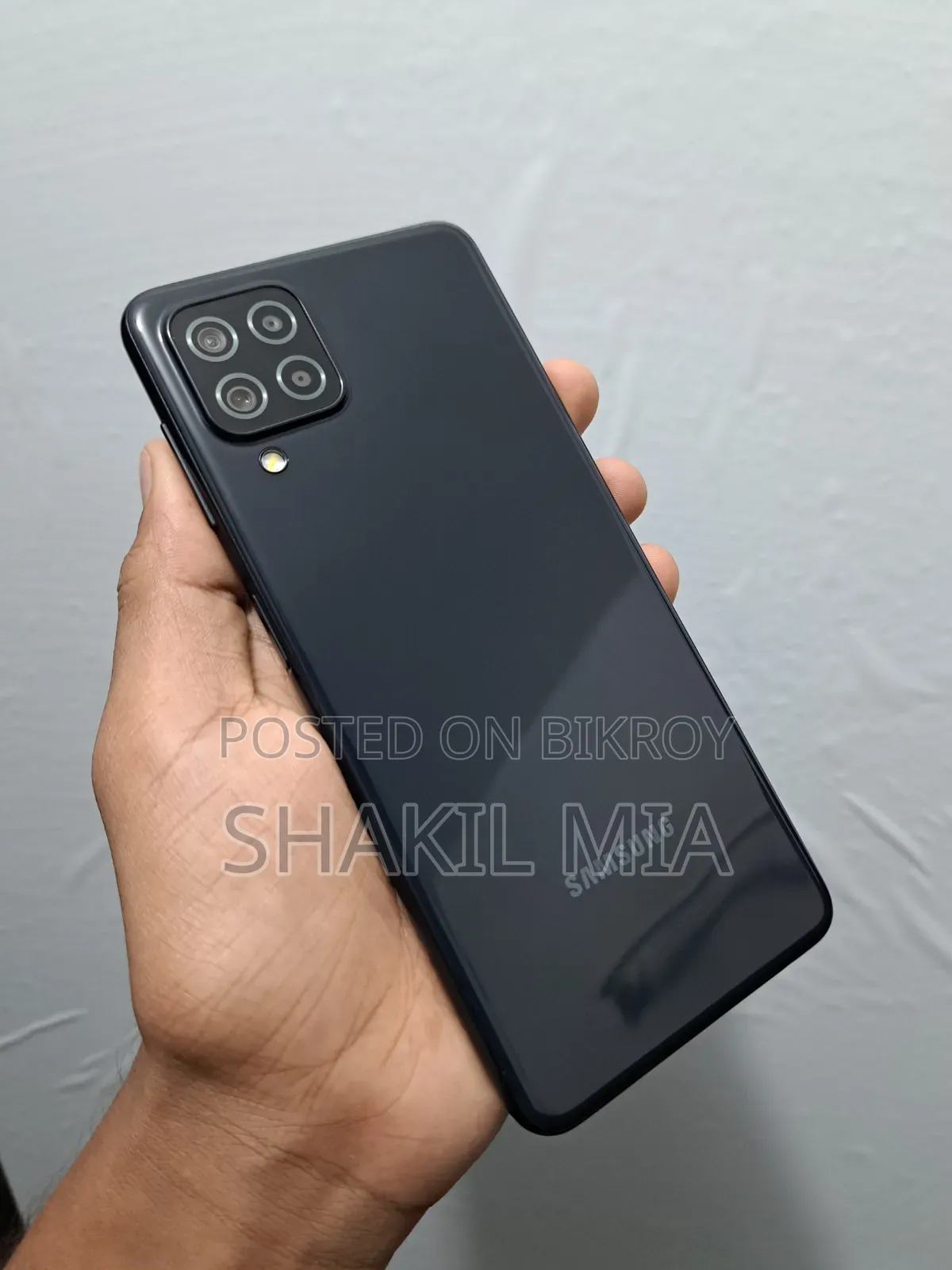 Samsung Galaxy A22 128 GB Black