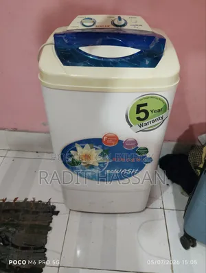 Washing Machine