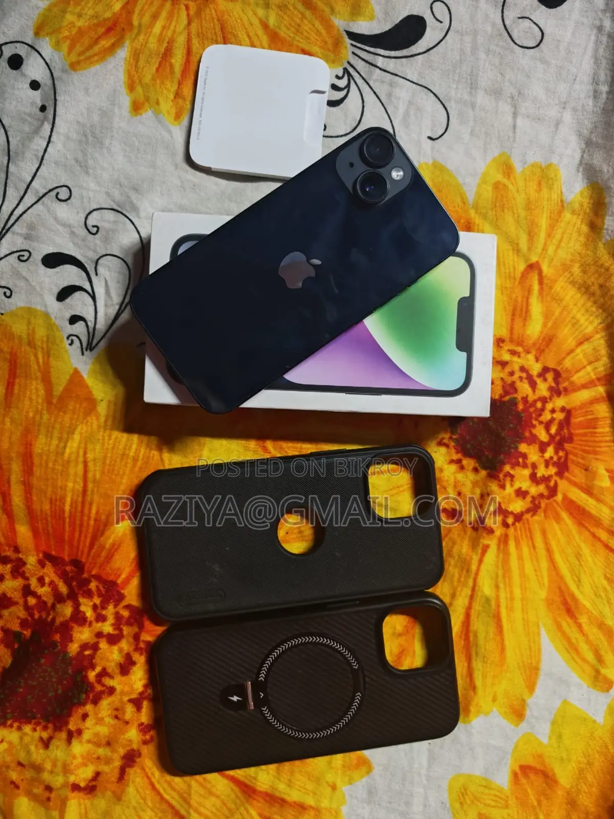 অ্যাপল আইফোন ১৪ ১২৮ জিবি ব্লু
