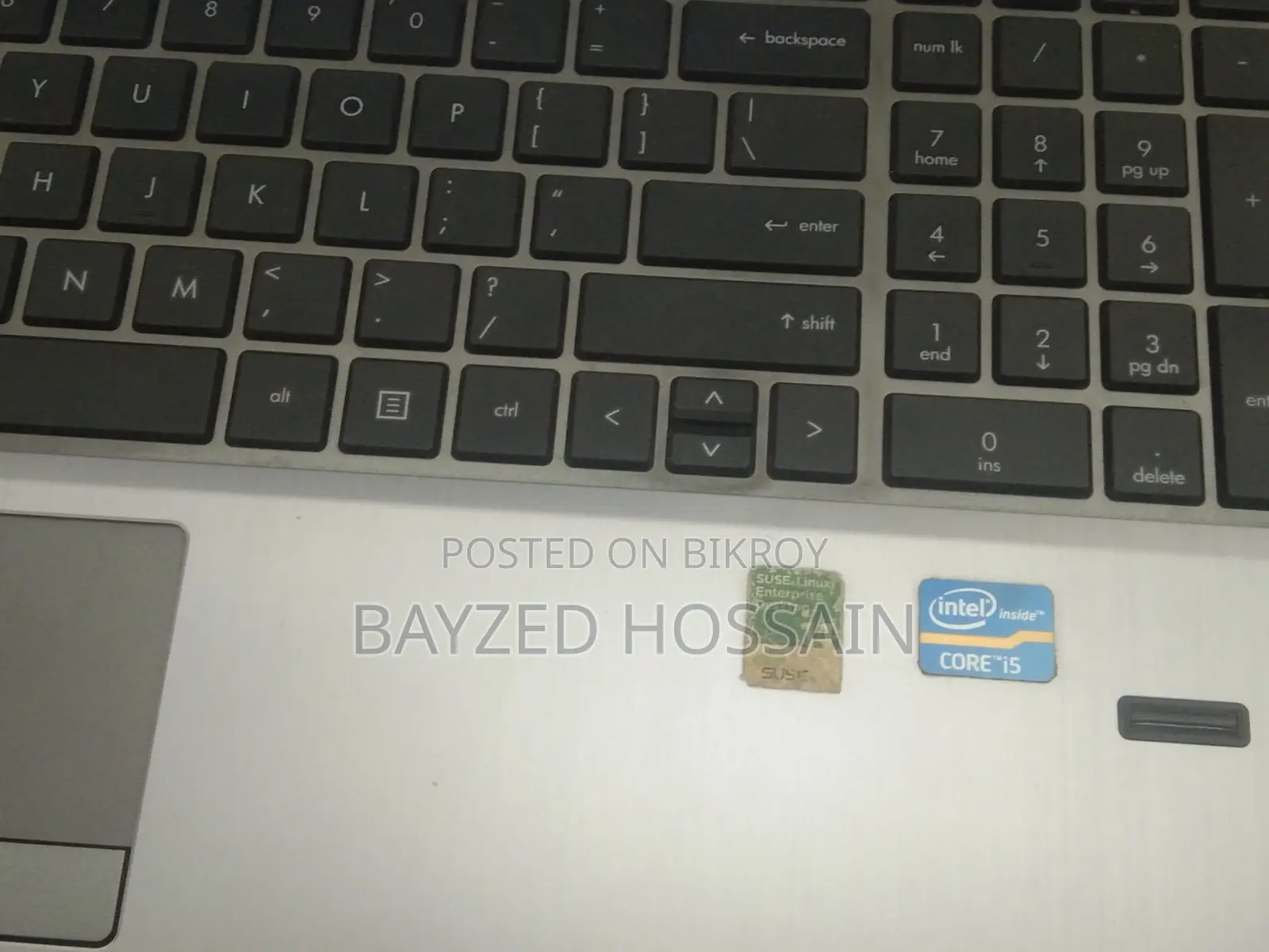 Laptop HP ProBook 4540S 6GB Intel Core i5 HDD 700GB