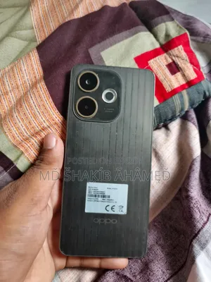 Oppo A5 Pro 128 GB Black