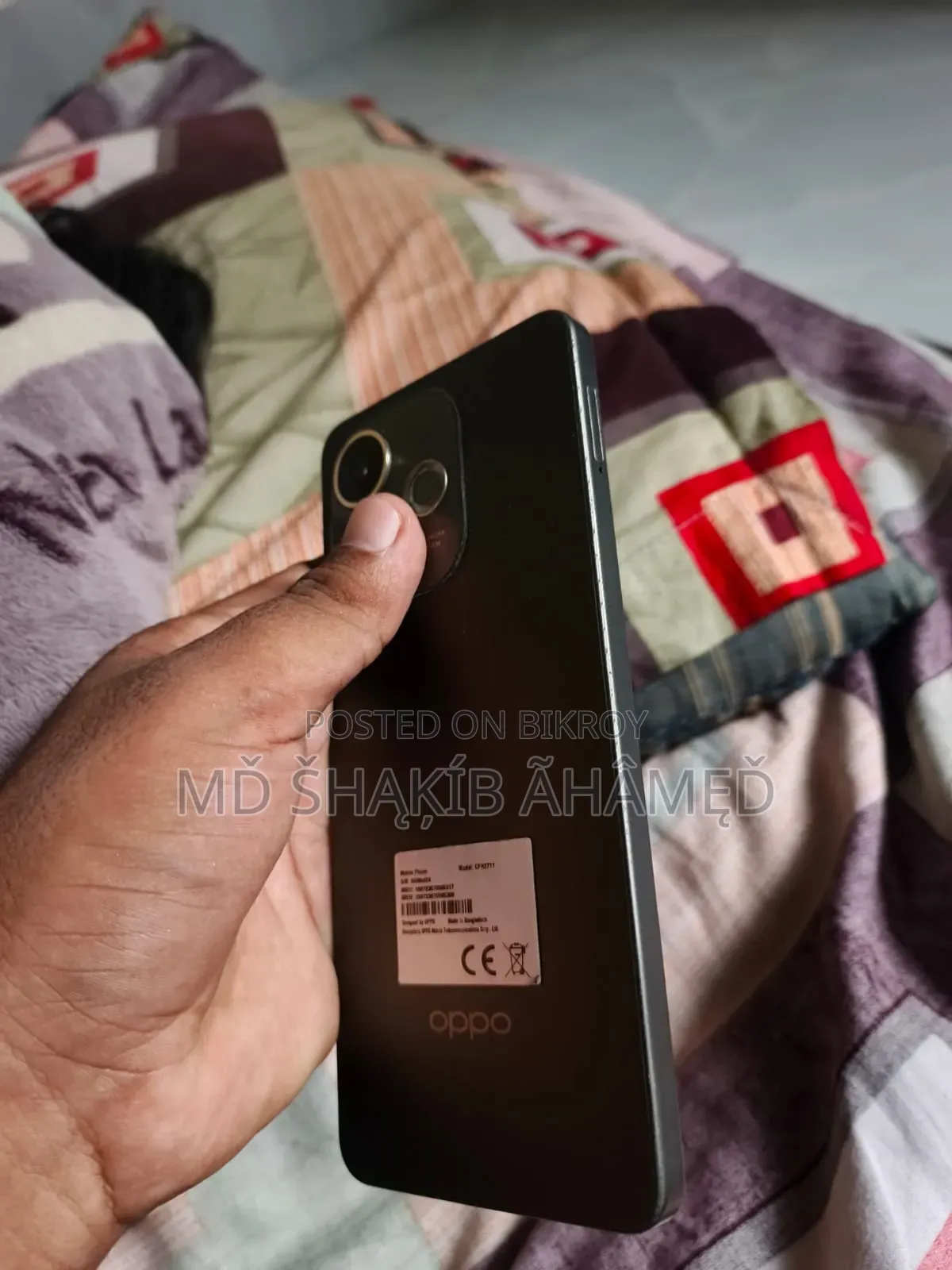 Oppo A5 Pro 128 GB Black