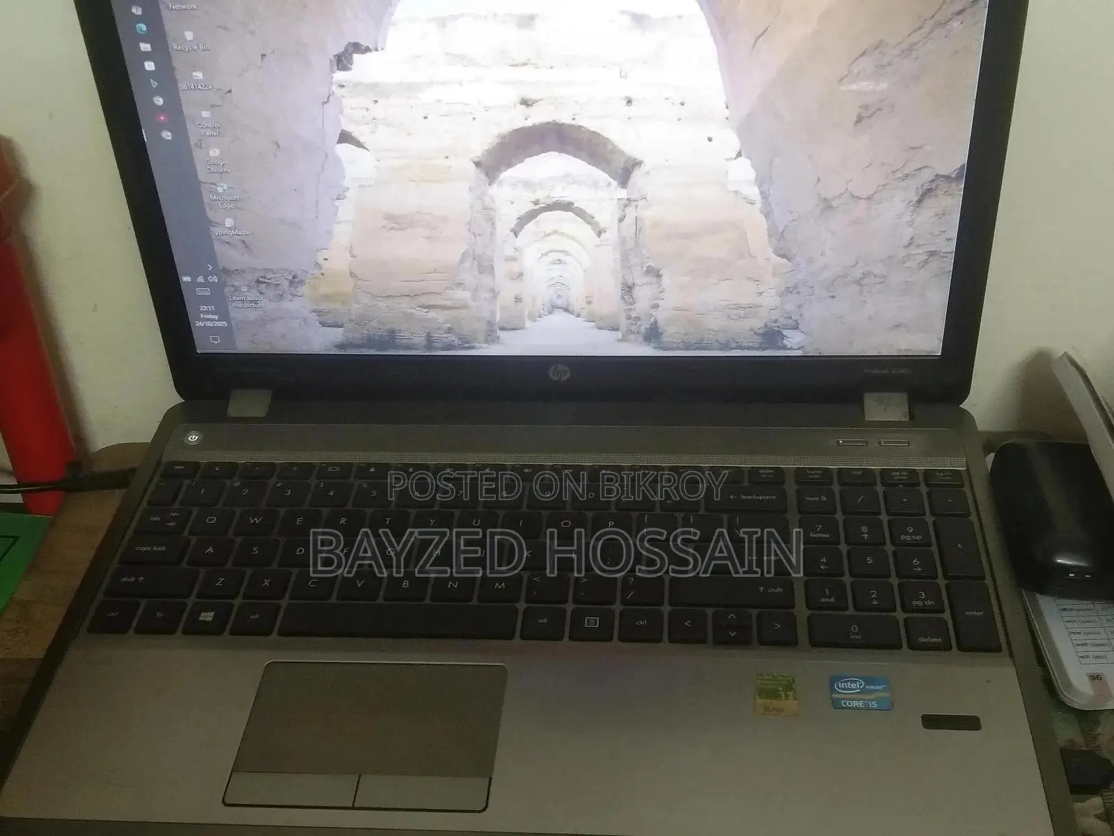 Laptop HP ProBook 4540S 6GB Intel Core i5 HDD 700GB