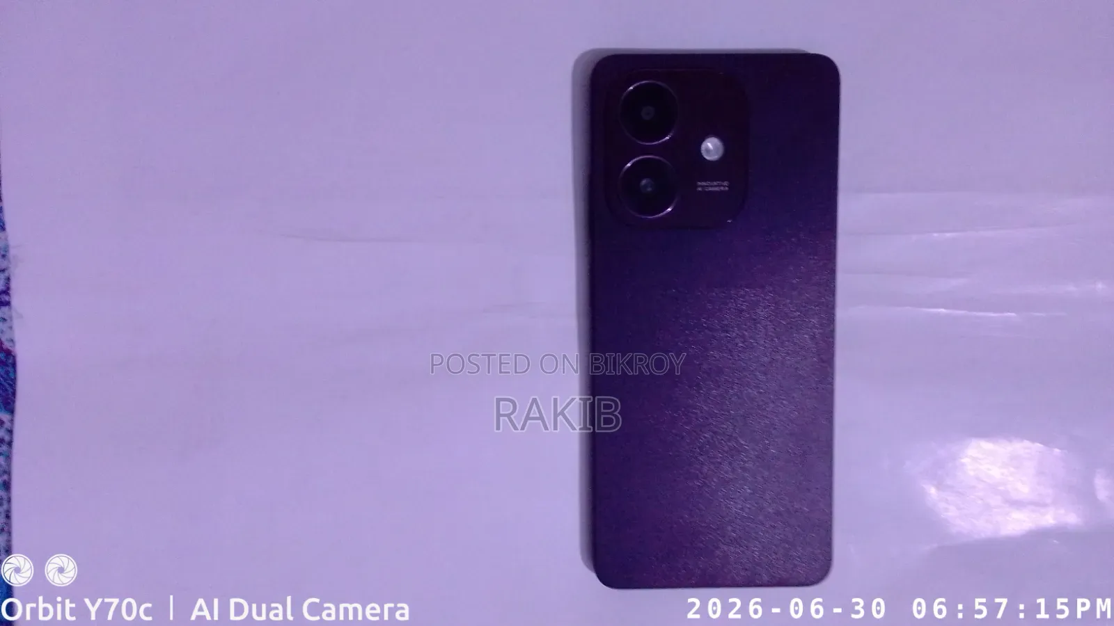 Oppo A3x 64 GB Black