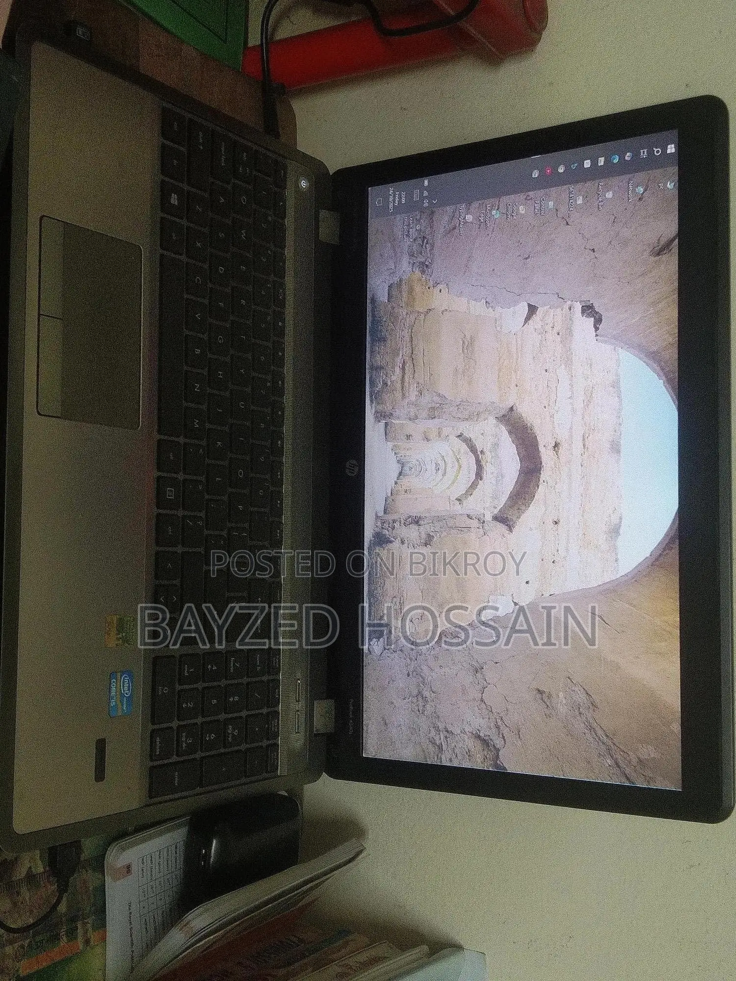 Laptop HP ProBook 4540S 6GB Intel Core i5 HDD 700GB