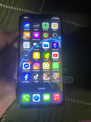 Apple iPhone X 64 GB Rose Gold