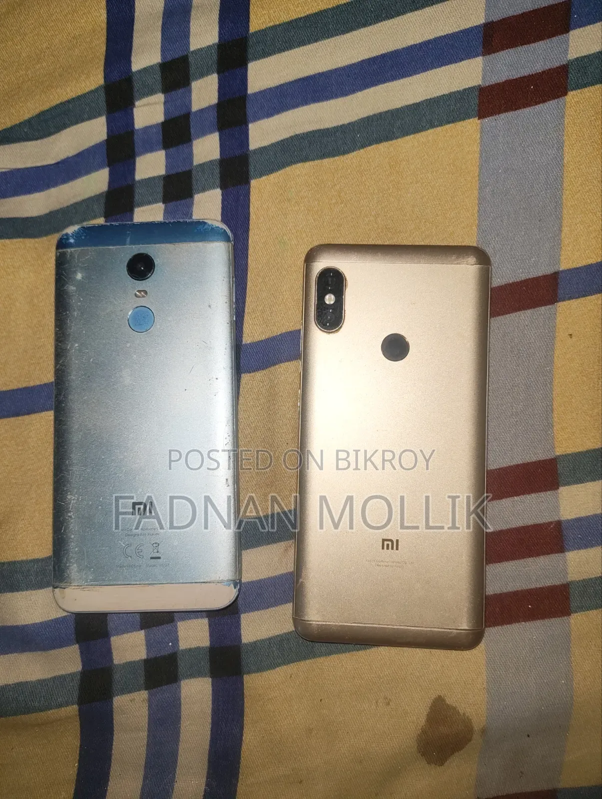 Xiaomi Redmi 5 Plus 32 GB Gold