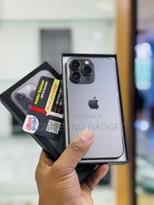 Apple iPhone 13 Pro 128 GB Black