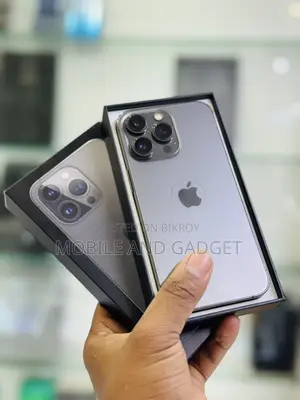 Apple iPhone 13 Pro 128 GB Black