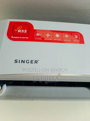 1.5 Ton Singer AC