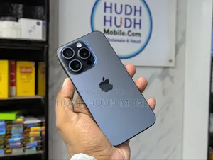 Apple iPhone 15 Pro 128 GB Blue