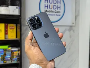Apple iPhone 15 Pro 128 GB Blue