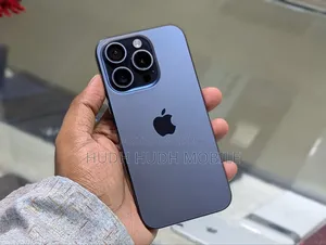 Apple iPhone 15 Pro 128 GB Blue