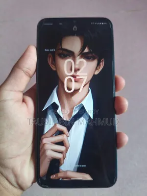 Realme C30s 64 GB Black
