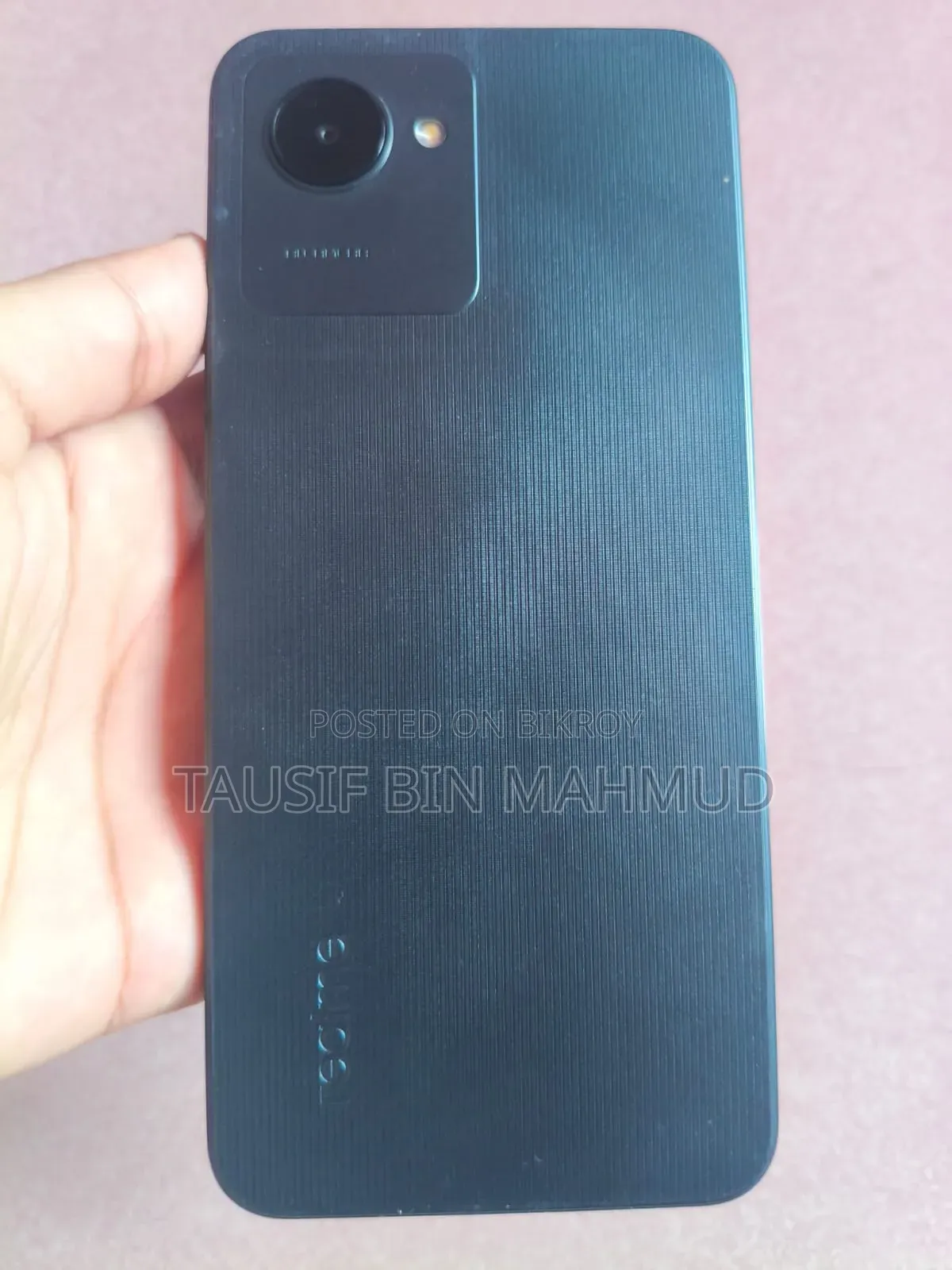 Realme C30s 64 GB Black