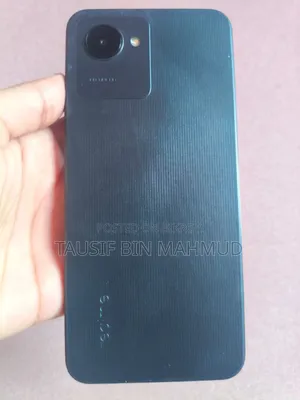 Realme C30s 64 GB Black