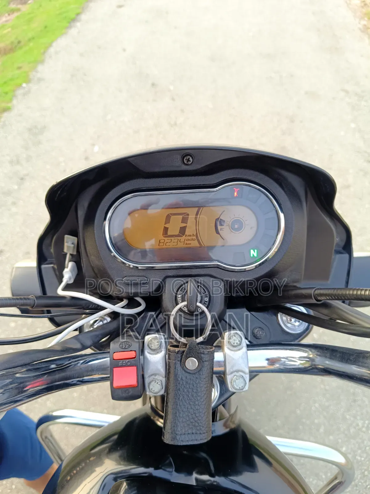 Hero Splendor Plus Xtec 2024 Black
