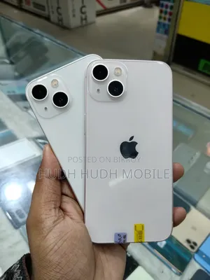 Apple iPhone 13 256 GB White