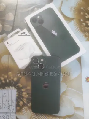 Apple iPhone 13 128 GB Green