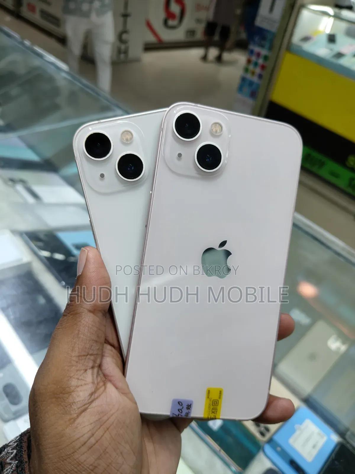 Apple iPhone 13 256 GB White