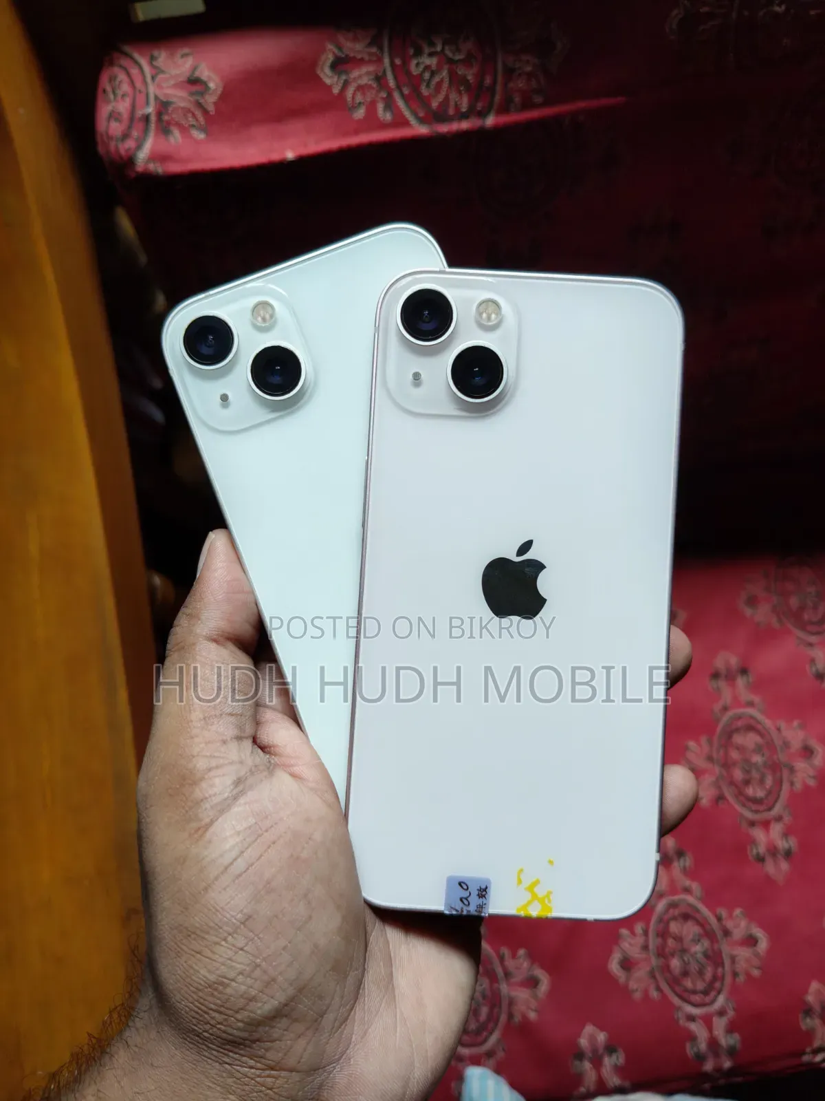 Apple iPhone 13 256 GB White