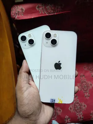 Apple iPhone 13 256 GB White