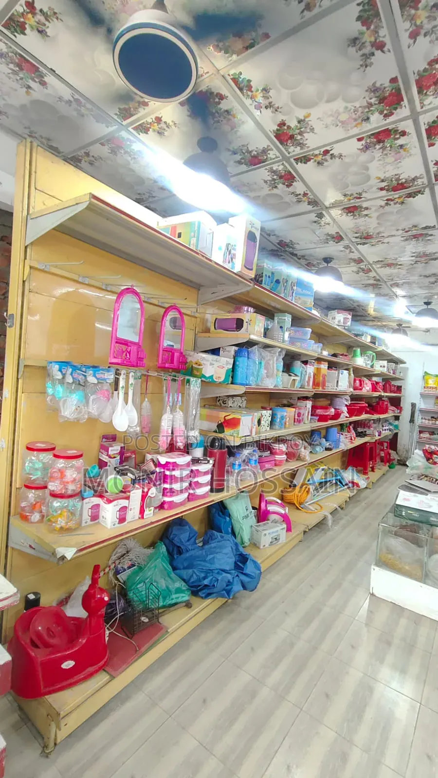 Shop Display Rack for Sale – Excellent Condition