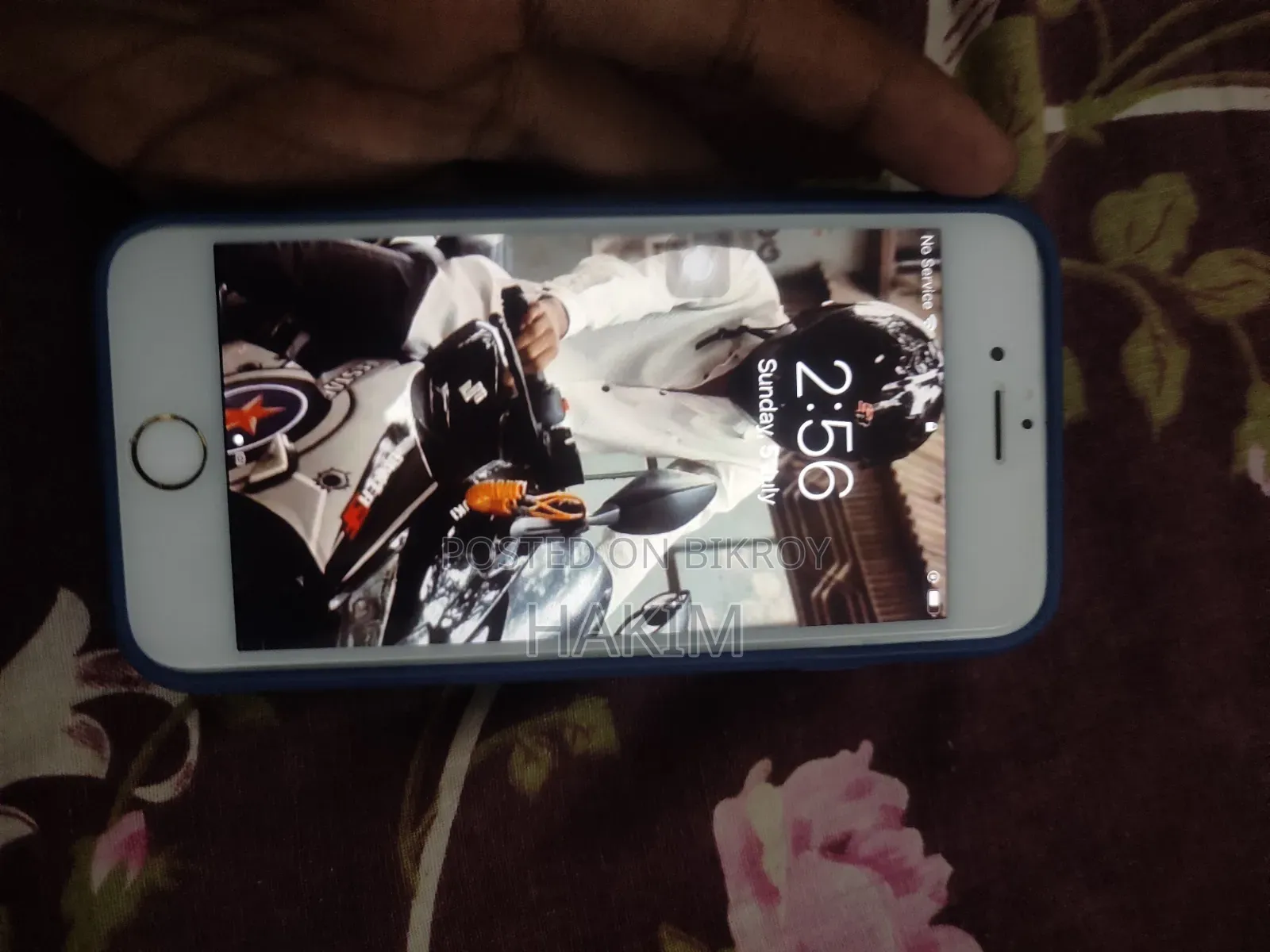 Apple iPhone 6s 64 GB Silver