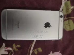 Apple iPhone 6s 64 GB Silver