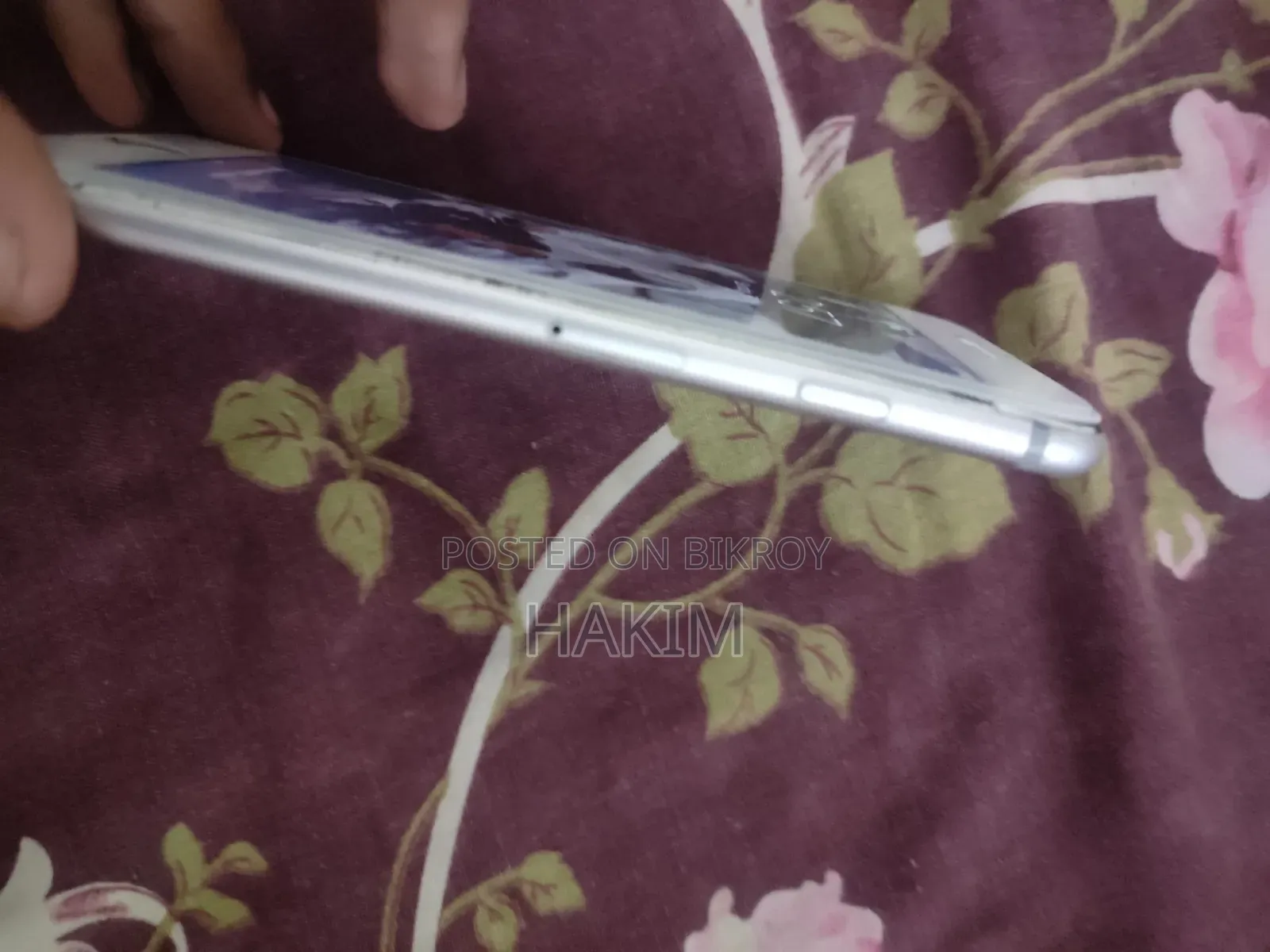 Apple iPhone 6s 64 GB Silver