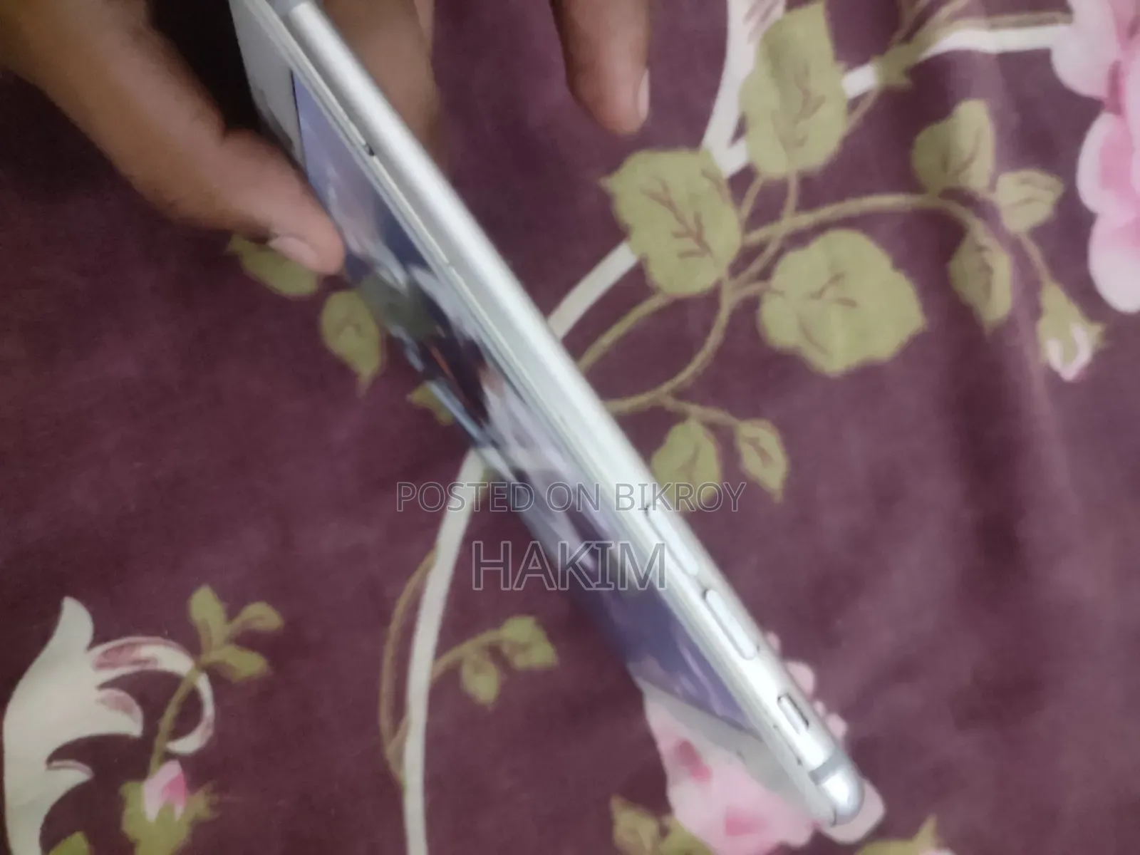 Apple iPhone 6s 64 GB Silver