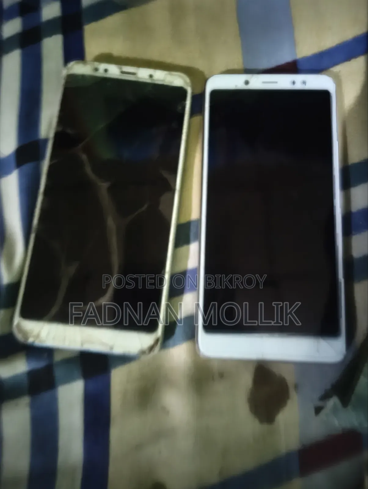 Xiaomi Redmi 5 Plus 32 GB Gold