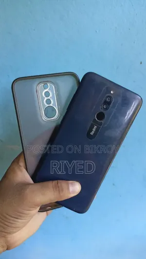 Xiaomi Redmi 8 64 GB Black