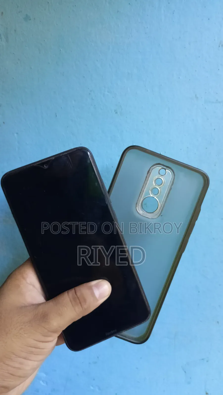 Xiaomi Redmi 8 64 GB Black