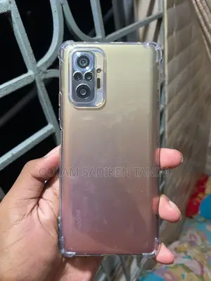 Xiaomi Redmi Note 10 Pro Max 128 GB Gold