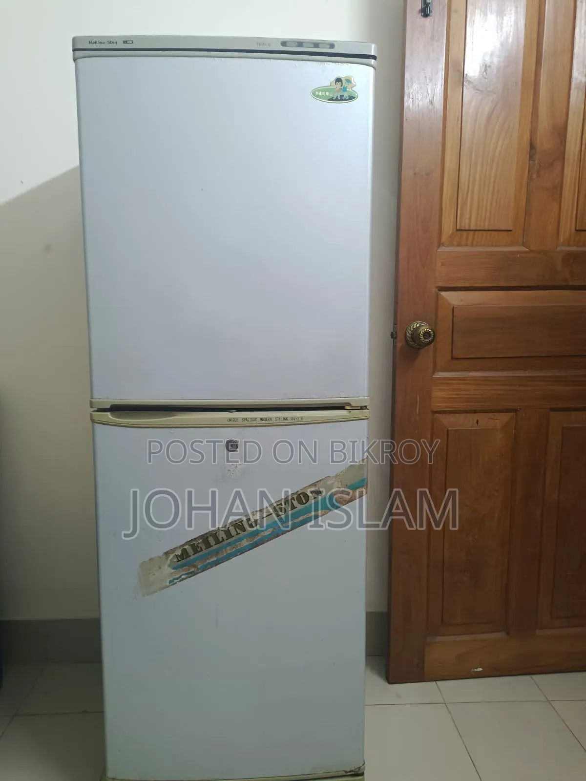 Melling-Ston Fridge