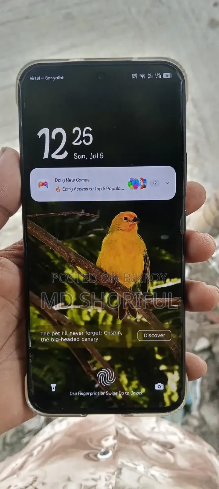 Infinix Hot 60 Pro+ 128 GB Black