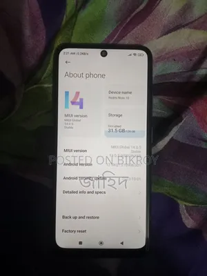 Xiaomi Mi Note 10 128 GB
