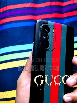 Xiaomi Poco F3 128 GB Black