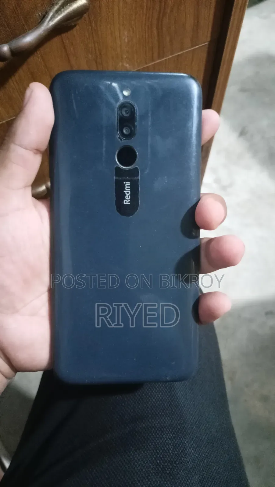 Xiaomi Redmi 8 64 GB Black