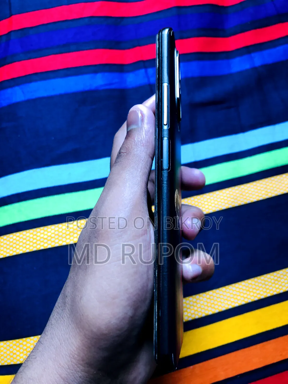 Xiaomi Poco F3 128 GB Black