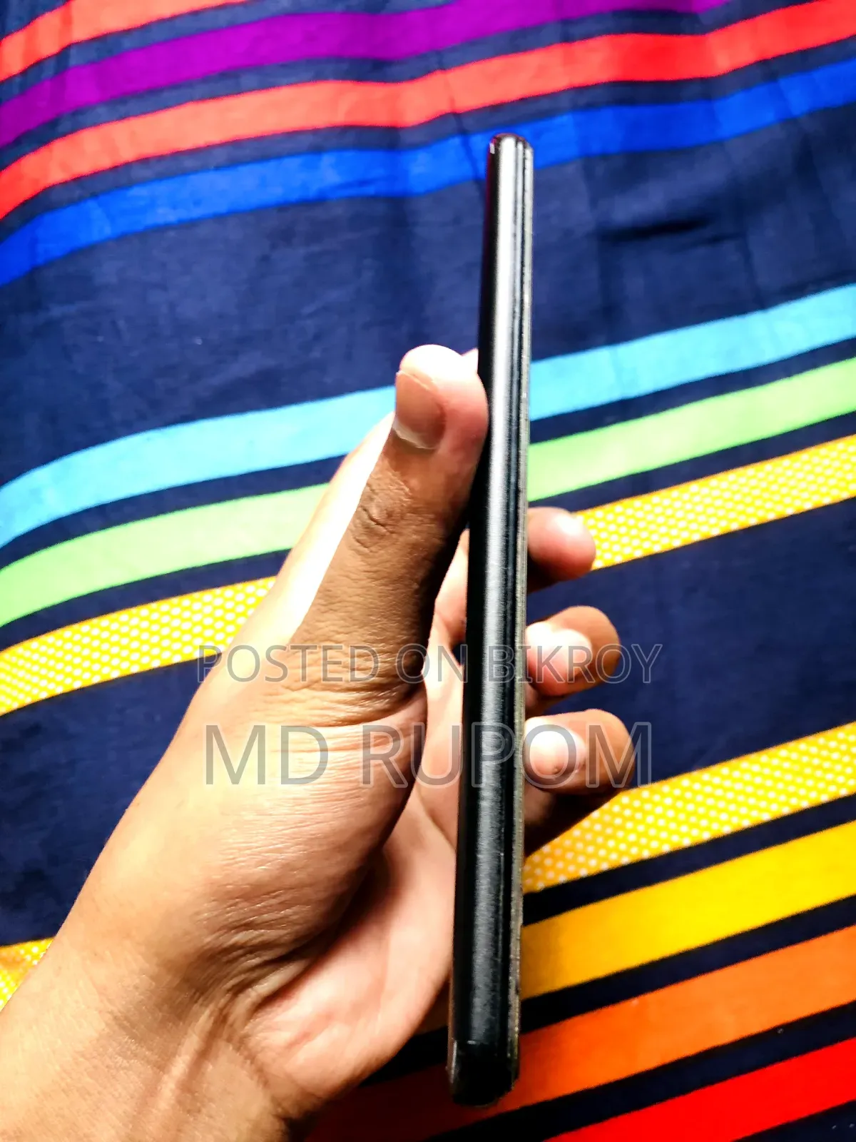 Xiaomi Poco F3 128 GB Black