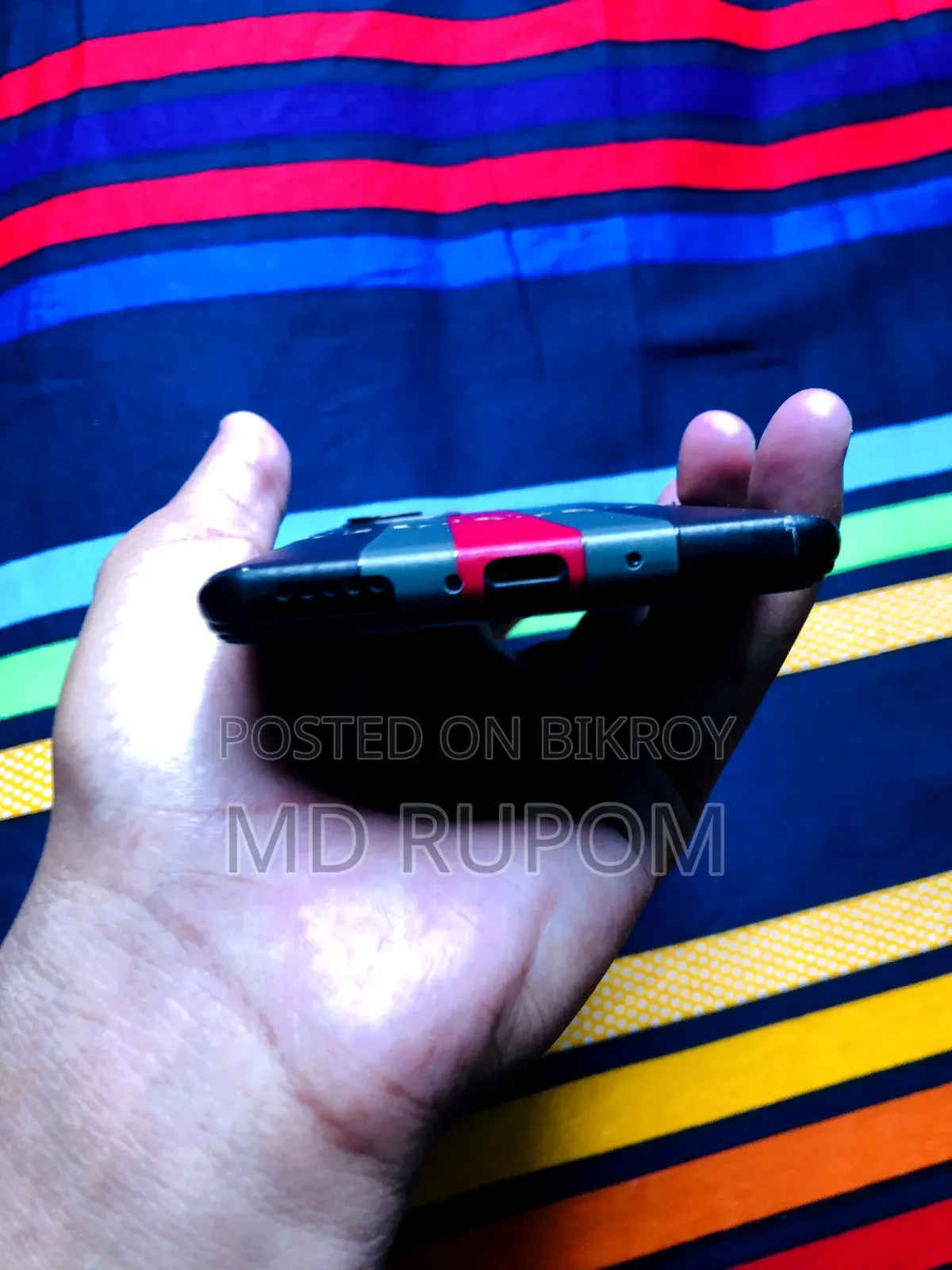 Xiaomi Poco F3 128 GB Black