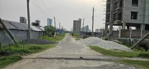 ঢাকা উত্তরা প্লট বিক্রি হবে