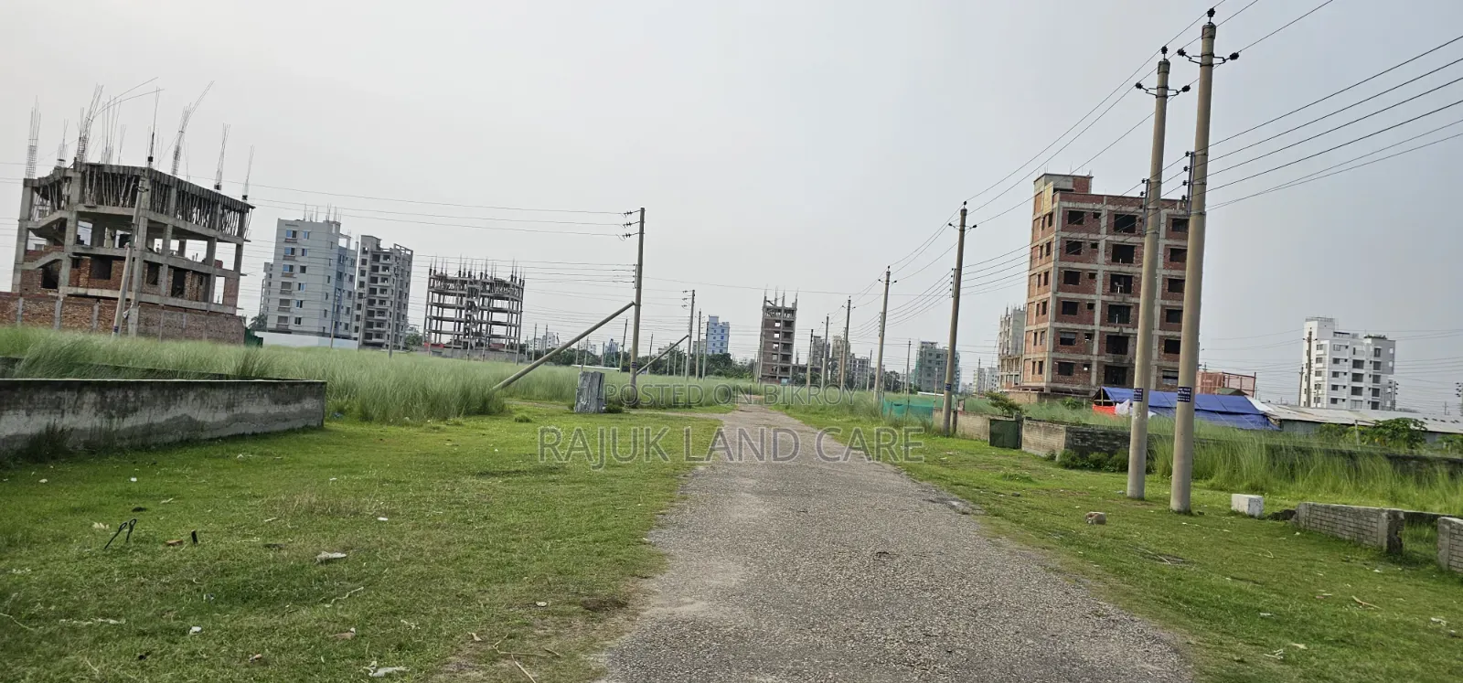 ঢাকা উত্তরা প্লট বিক্রি হবে