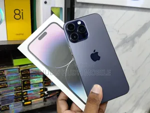 Apple iPhone 14 Pro Max 128 GB Blue